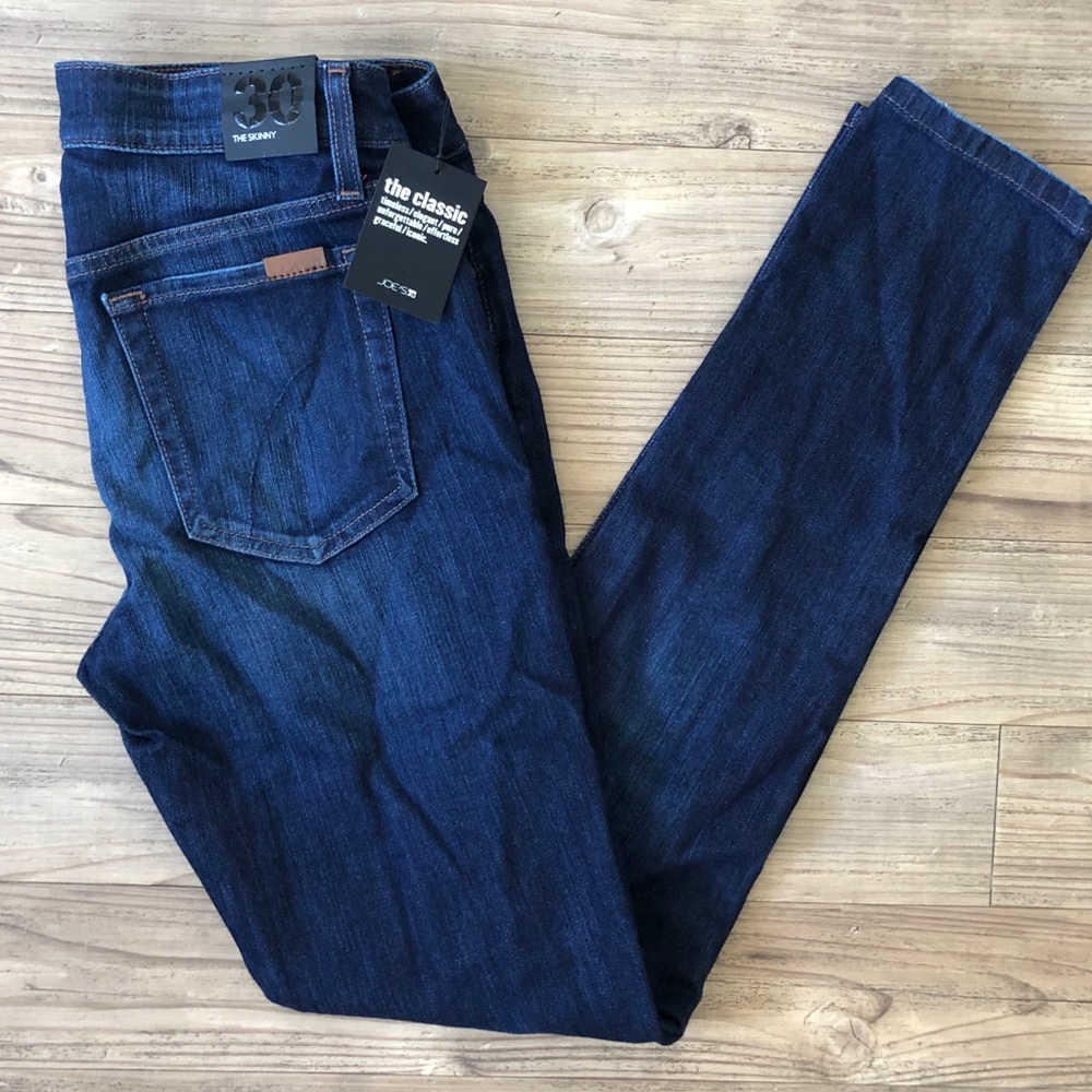 NWT JOES JEANS SKINNY